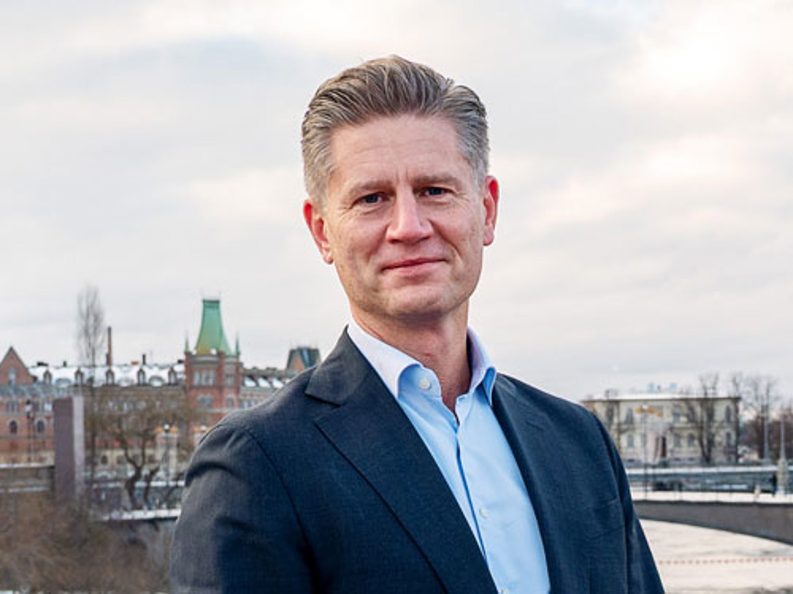 NY Q4 Fredrik Dalborg VD Ord 2025
