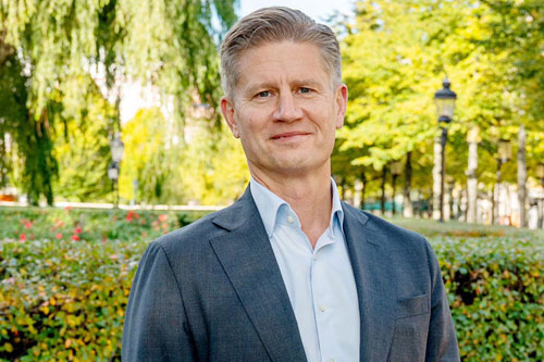 Fredrik Dalborg VD AddLife Q3 2026