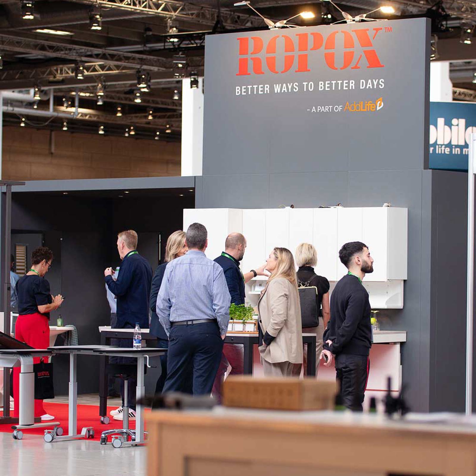 Ropox Exhibition 2025